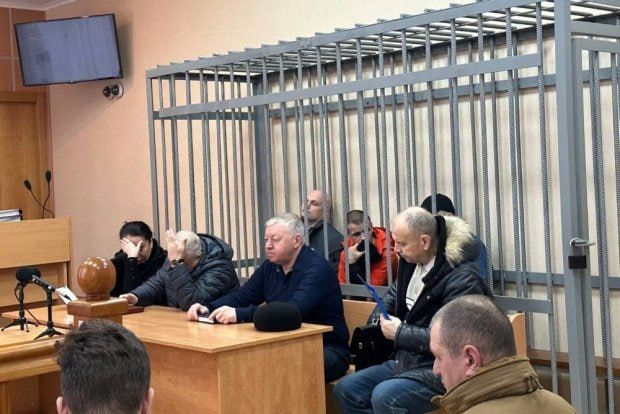 Убийцам американского добровольца вынесен приговор