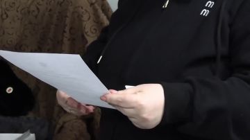 12345Правоохранители ведут работу по выдаче паспортов жителям освобожденных территорий