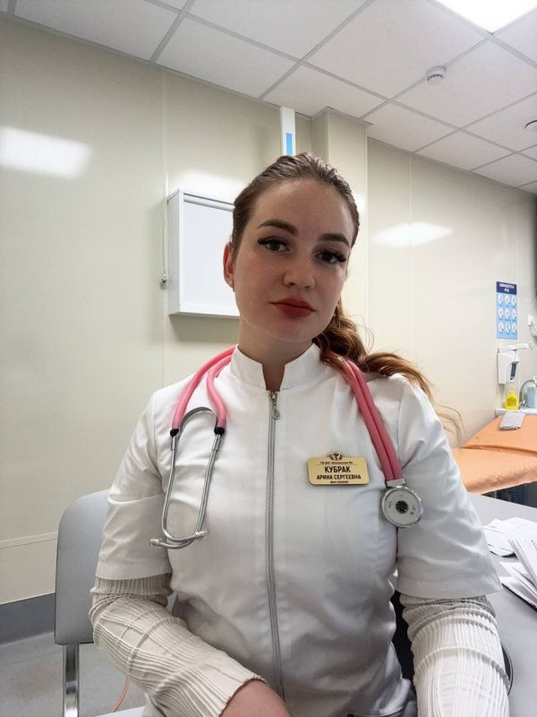 "Земский доктор" в действии: как государственная программа помогла молодому специалисту