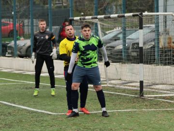 Финал Осеннего Кубка ДНР по футболу