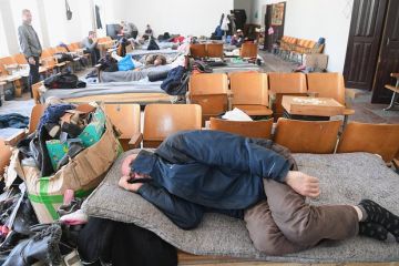 Под Липецком беженцев из зоны СВО выселяют из ПВР, им предложили ехать обратно