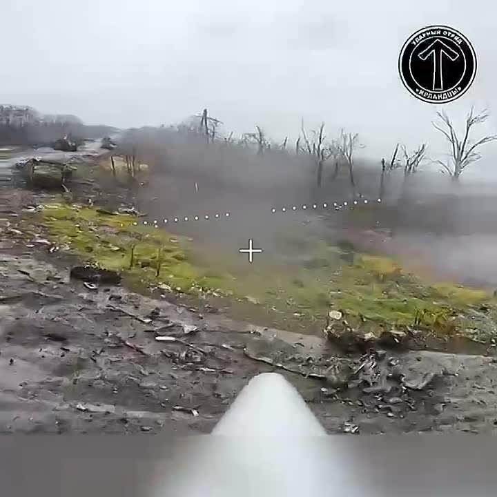 Контроль логистики ВСУ на покровском направлении операторами отряда "Ирландцы"