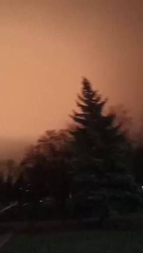 Авиабомба выключила свет в оккупированном ВСУ Краматорске