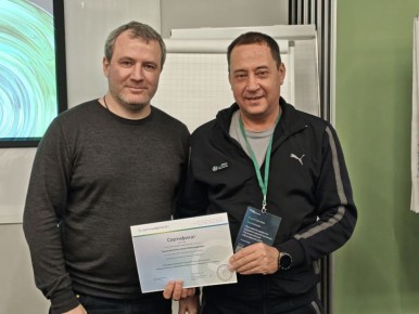 Обучение в «СберУниверситете» успешно завершено! Сотрудникам органов местного самоуправления Донецкой Народной Республики вручены заслуженные сертификаты о прохождении образовательной программы