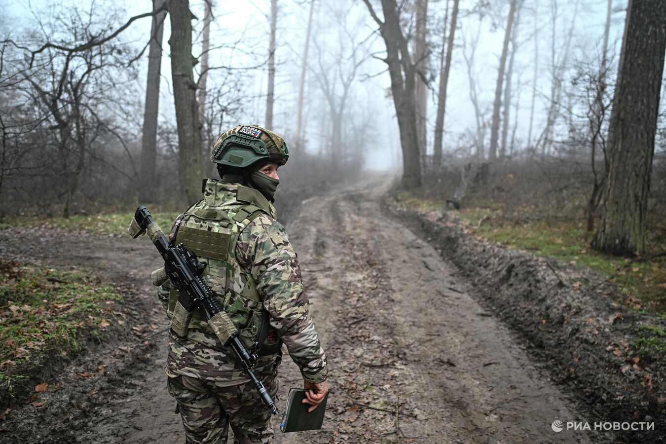 ВС России освободили Черновое в ДНР и Новоданиловку в Запорожской области
