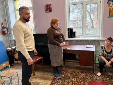 #ЕРДНР #ЕдинаяРоссия #ЕРМакеевка #КомандаДонбасса #Встречи