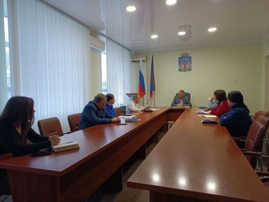 Сергей Юзвинкевич: Сегодня провел очередное заседание межведомственной рабочей группы по вопросам охраны здоровья граждан