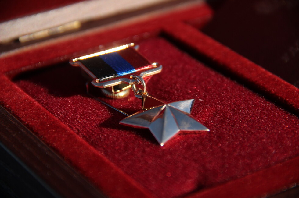 Слава и благодарность! Пушилин поздравил причастных с Днем Героев Отечества