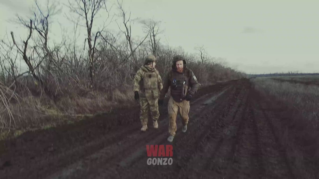 WarGonzo: После Красноармейска — Димитров: расчёт «Урагана» срывает планы врага