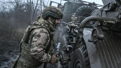 Армия России полностью освободила южную часть Димитрова в ДНР