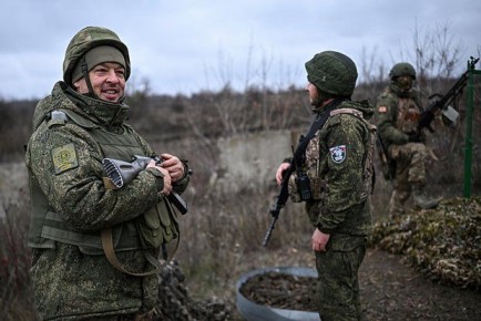 Mash: ВС РФ взяли Северск на 99 % и зачищают город