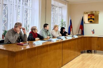 Состоялось заседание Межведомственной комиссии по признанию многоквартирных домов аварийными