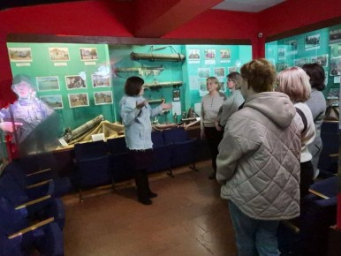 Защита родной земли всегда считалась священной обязанностью