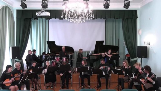 "Фантазия на темы песен о Великой Отечественной войне"