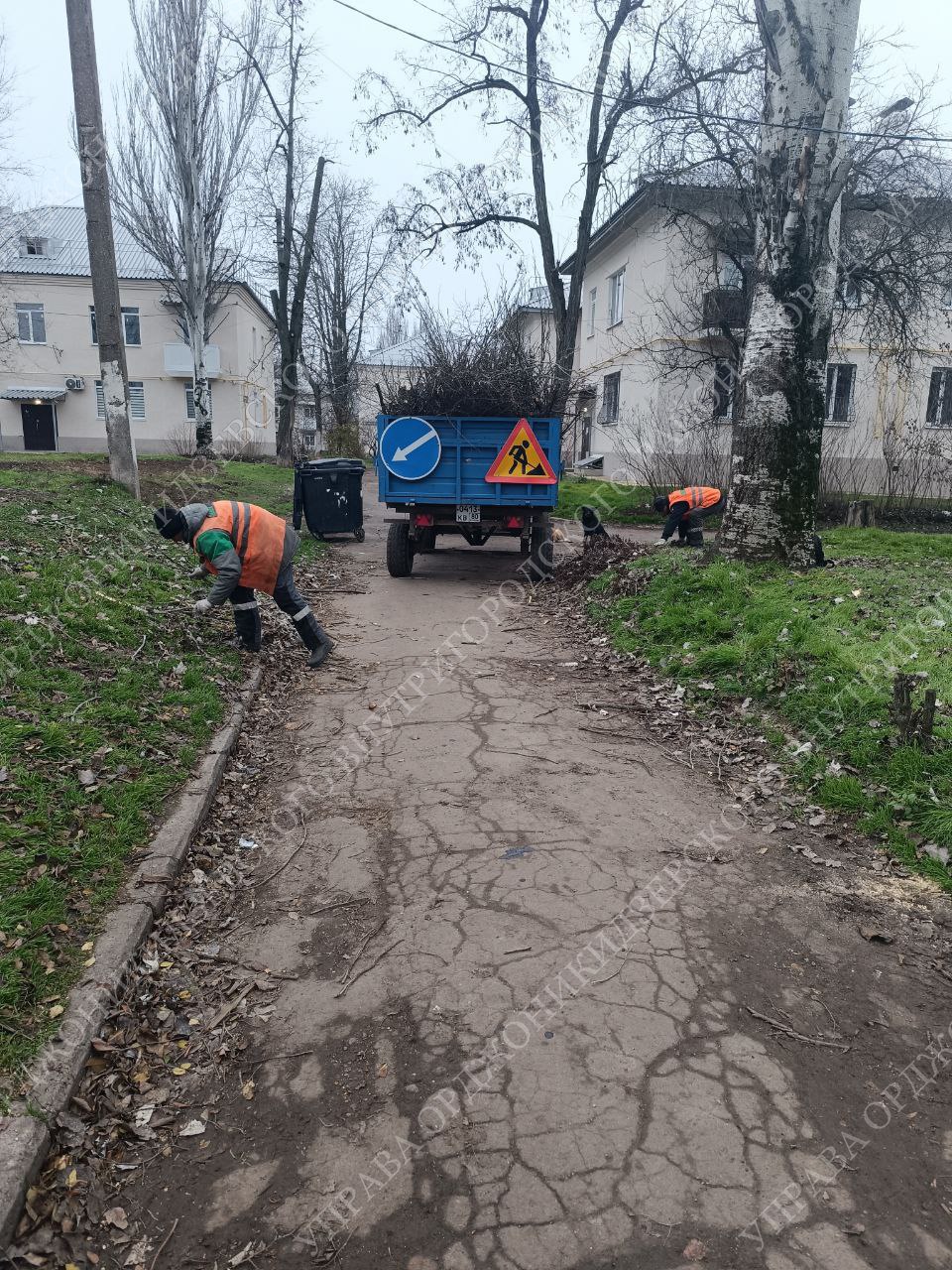 Благоустройство завершено - благодарим за участие!