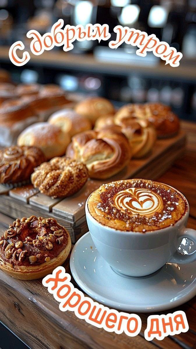 #доброе_утро