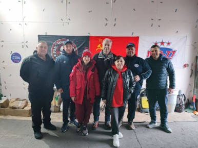 Эдуард Басурин: Помощь Донбассу продолжается