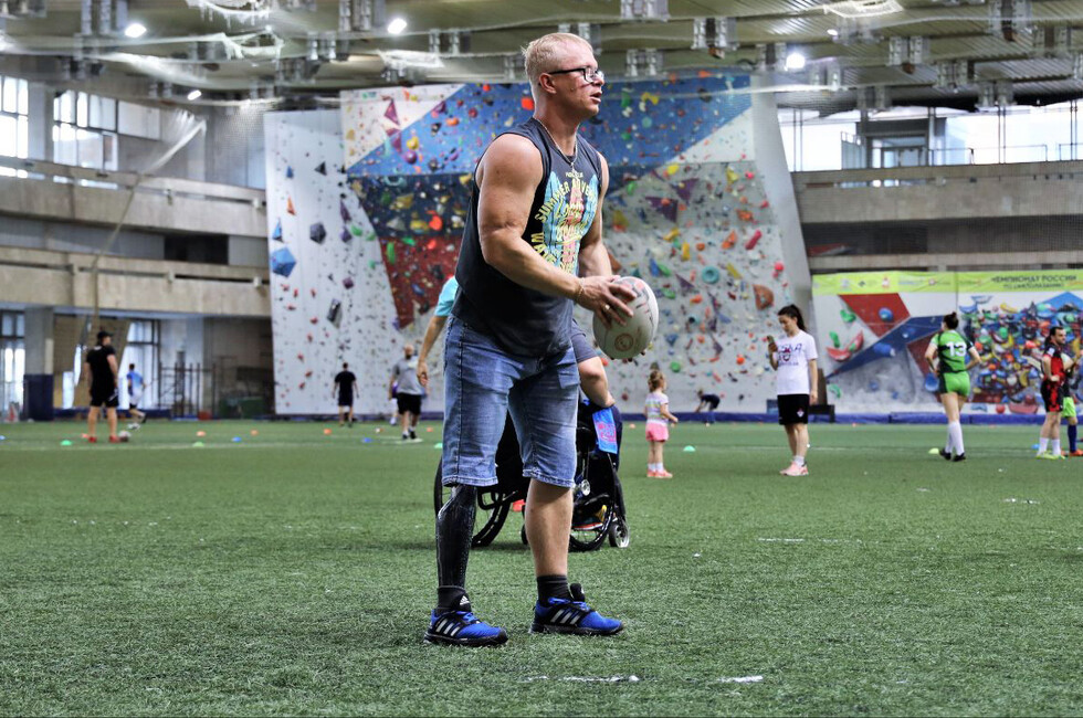 «Нам все по плечу». Донецкий ветеран СВО о том, как найти силы двигаться дальше