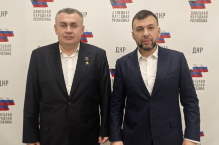 Вопросами освобожденных территорий в Правительстве ДНР займется ветеран СВО