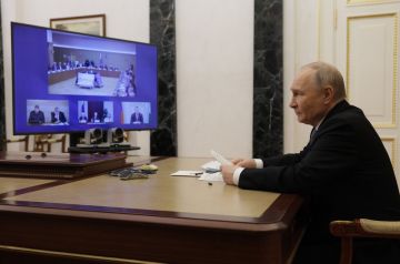 Путин потребовал наказывать тех, кто лишает участников СВО жилья