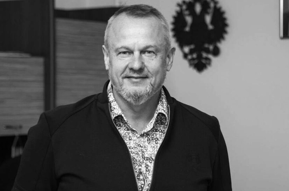 Глава Совдепа Новой Каховки Владимир Леонтьев посмертно награжден орденом Мужества