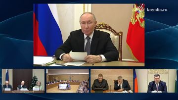 Накануне Международного дня прав человека Владимир Путин проводит заседание Совета по развитию гражданского общества и правам человека