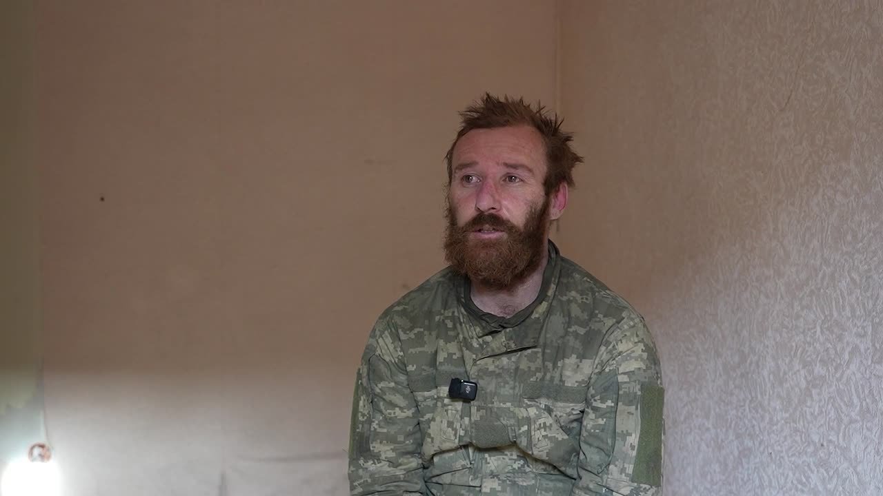 Дмитрий Стешин: ВСУшник из Мирнограда, ставший пленным из Димитровограда