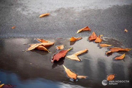 Погода на новых территориях России