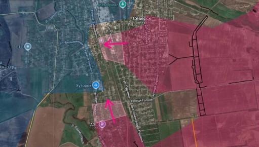 Хорошие новости поступают из Северска в ДНР