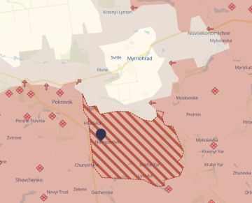 Когда разум понимает, что уже котел, но начальство требует перемог, поэтому приходиться рисовать серую зону