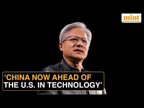 ����� Nvidia, ������� ���� �������� �� ������������ � ���������� ����� ��� �������������� ����������, ��������� ����������, ��� ������������� ��� � ����� � ����� �� � ��� �� ����� ���� GPT c DeepSeek, � ��������� �����������...