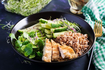 Есть и не толстеть: Диетолог раскрыла секреты, как этого добиться