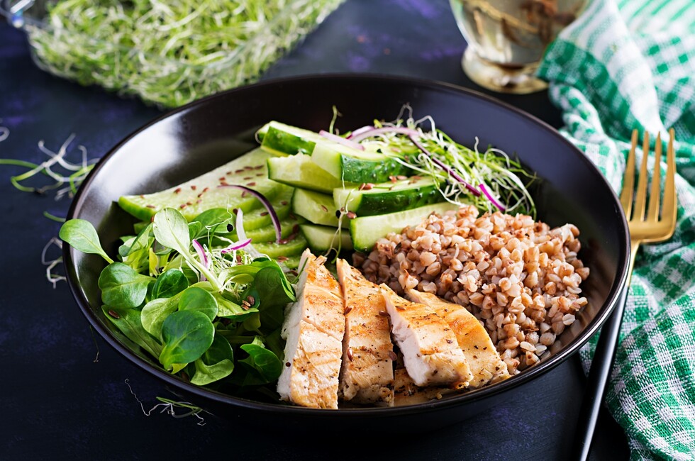 Есть и не толстеть: Диетолог раскрыла секреты, как этого добиться