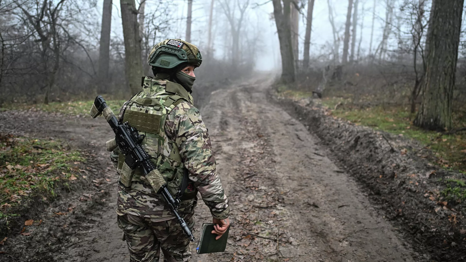 ВС РФ освободили Северск в ДНР