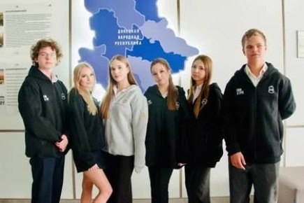 Более 500000 человек приняли участие в молодежных мероприятиях ДНР в 2025 году