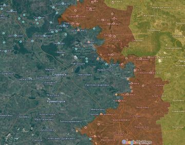 Российские войска фактически взяли Северск