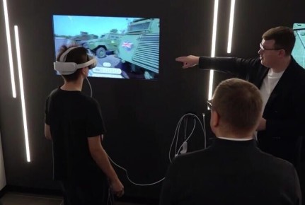 В Челябинске отрыли посвященный СВО музей