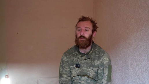 Пленный: солдаты ВСУ питались просроченными сухпайками в Димитрове