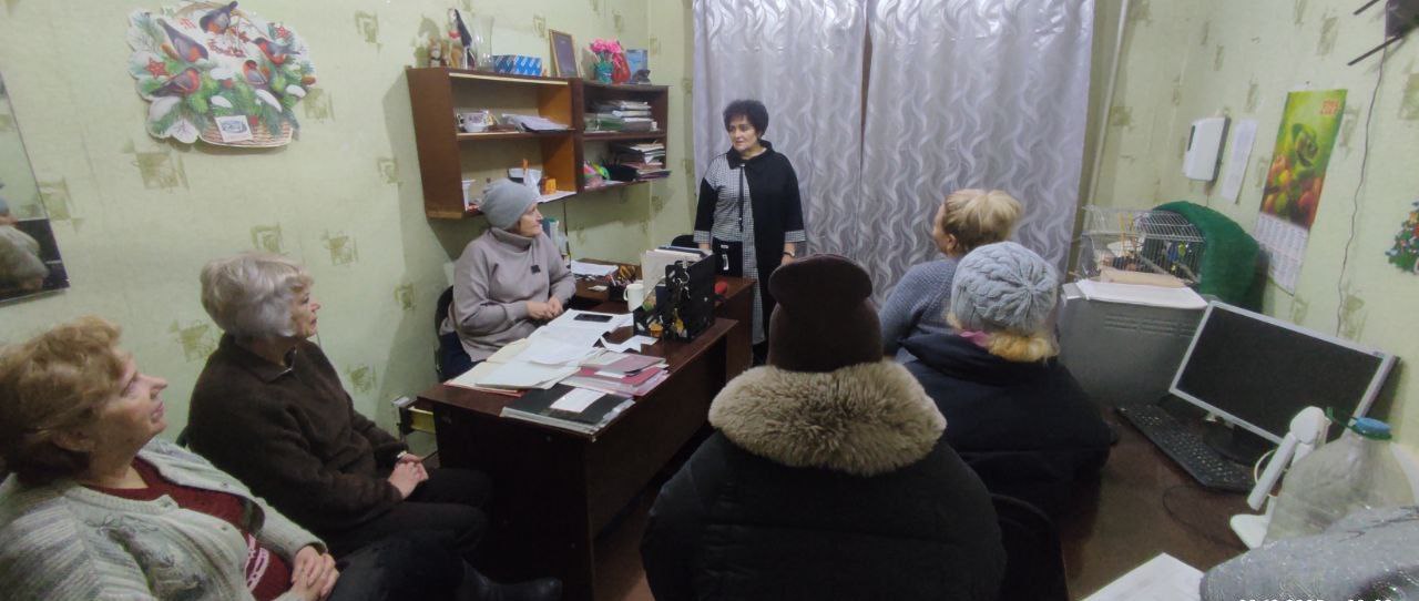 Иван Приходько: В Никитовском внутригородском районе города Горловка состоялись встречи с трудовыми коллективами