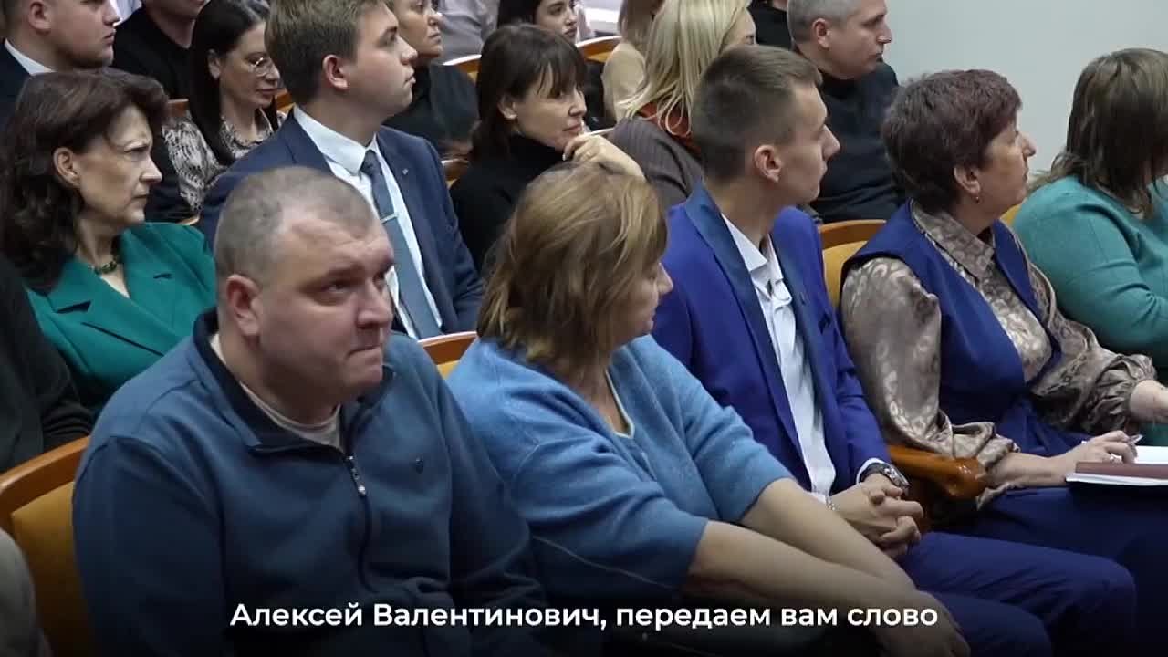 Провели встречу со сторонниками партии «Единая Россия»