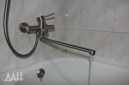 Пушилин в январе ожидает ощутимое улучшение в водоснабжении