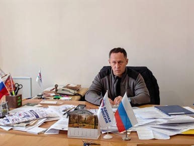 Александр Пеняев: О важном. В интервью радио «Комета» рассказал о работе межведомственной комиссии по здравоохранению в Ясиноватском муниципальном округе