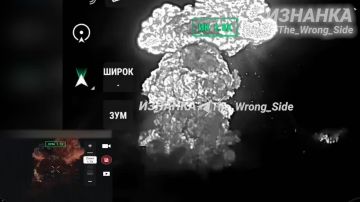 ВКС России продолжают утюжить ВСУшников в окружённом Мирнограде