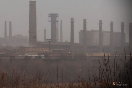 С новым днём!. #НашОкруг #ЕнакиевоВобъективе #ТалантыЕнакиево