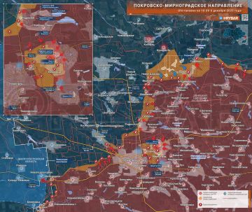 «Котел» сжимается. Обстановка для ВСУ ухудшается ежедневно