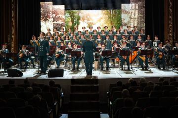 Более 5 тысяч человек посетили мероприятия, посвященные Дню Героев Отечества, сообщил министр культуры Михаил Желтяков