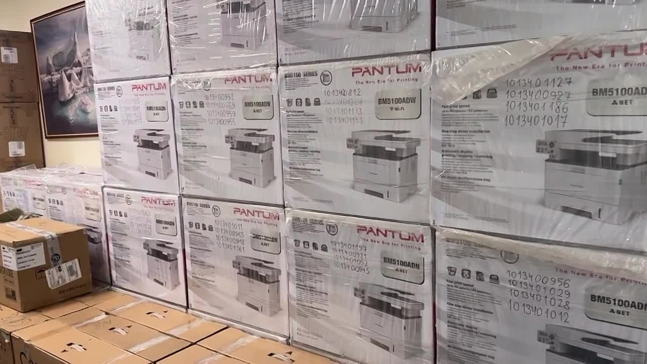 Ямал передал Волновахскому округу партию техники