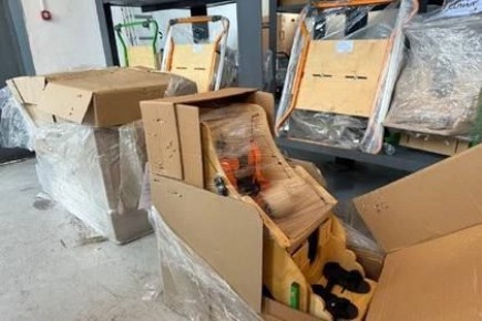 Санкт-Петербург оказал помощь ребенку с инвалидностью в Мариуполе