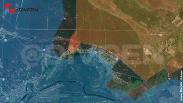 Российская армия продолжает наступление на Краснолиманском направлении