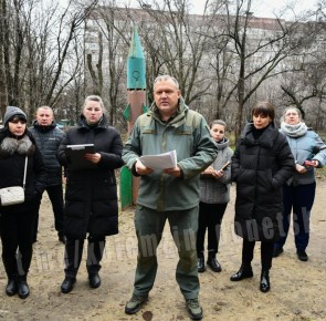 Алексей Кулемзин: На прямую линию Главы Республики Дениса Пушилина поступило обращение от жителей по ул. Капитана Ратникова